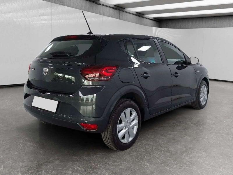 Dacia Sandero Streetway 1.0 tce Comfort Eco-g 100cv