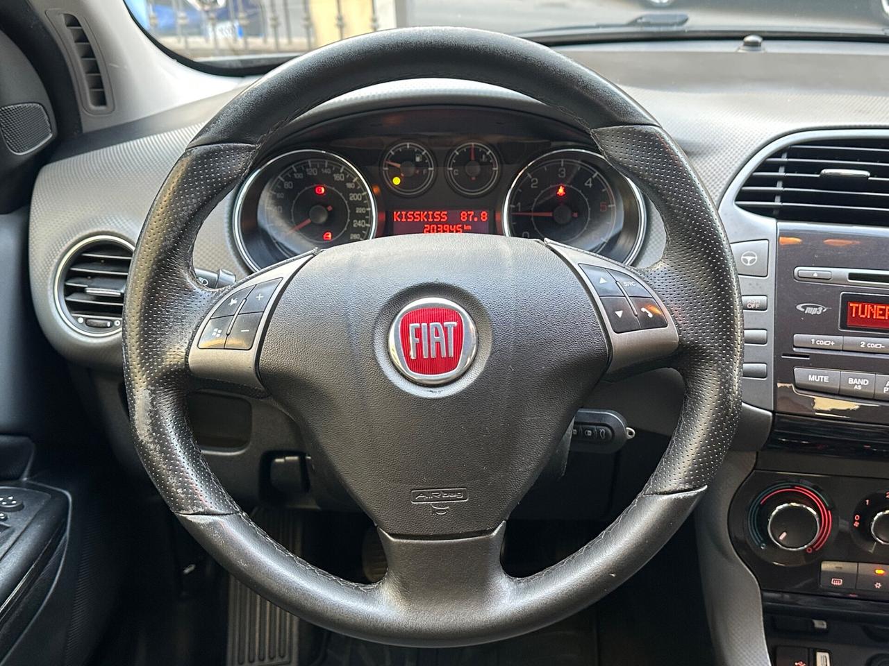 Fiat Bravo 1.6 MJT 105 CV Perfetta