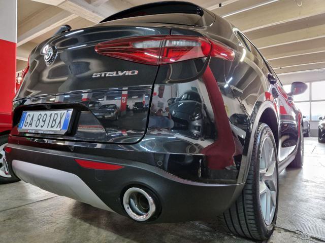 ALFA ROMEO Stelvio 2000 TURBO CV.280 KM.59.800 TETTO+20'+PELLE+UNIPRO
