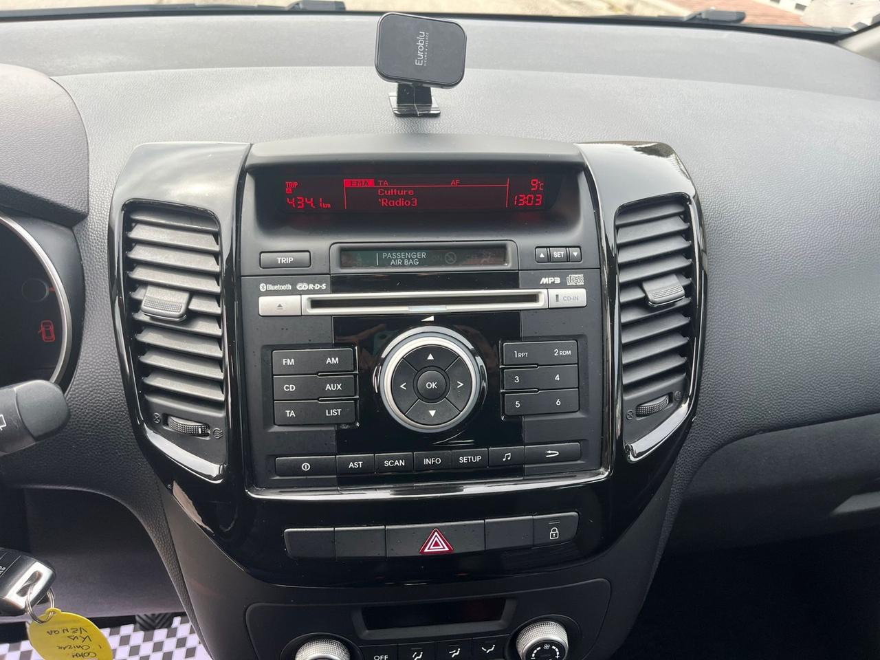 Kia Venga 1.4 CRDi 90CV Cool Unipro 2015