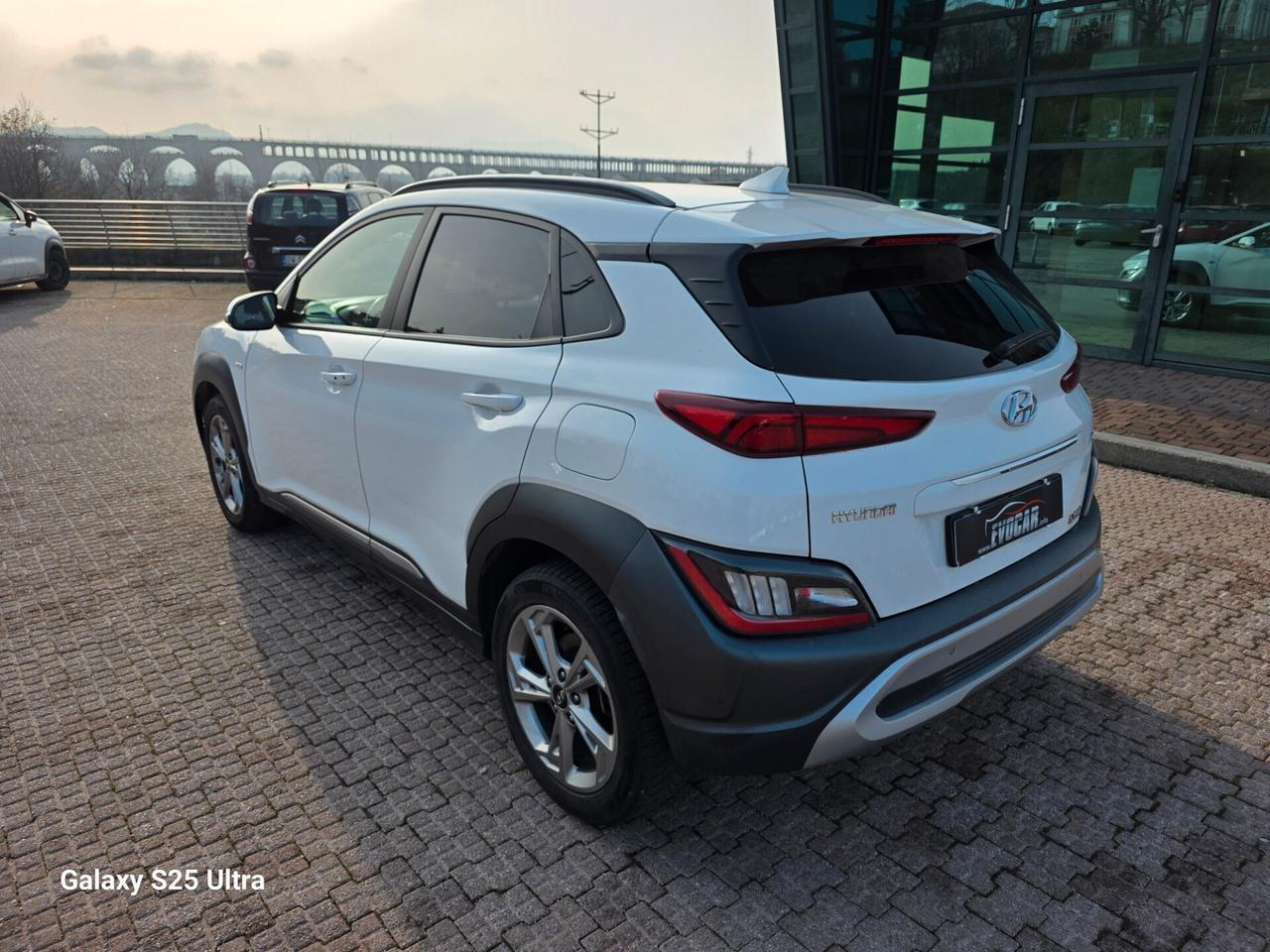 1.0 T-GDI Hybrid 48V iMT NLine e ritiro usato scambio