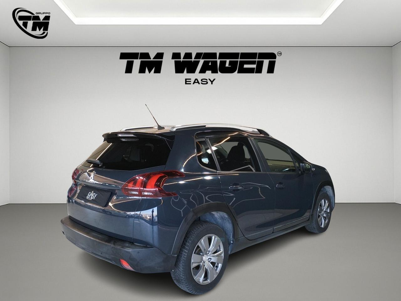 Peugeot 2008 PureTech 82 S&S Active - NEOPATENTATI