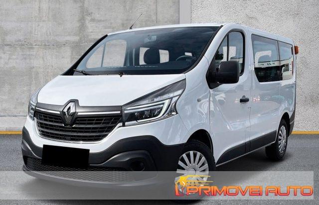 RENAULT Trafic T27 2.0 dCi 120CV L1 H1 Life