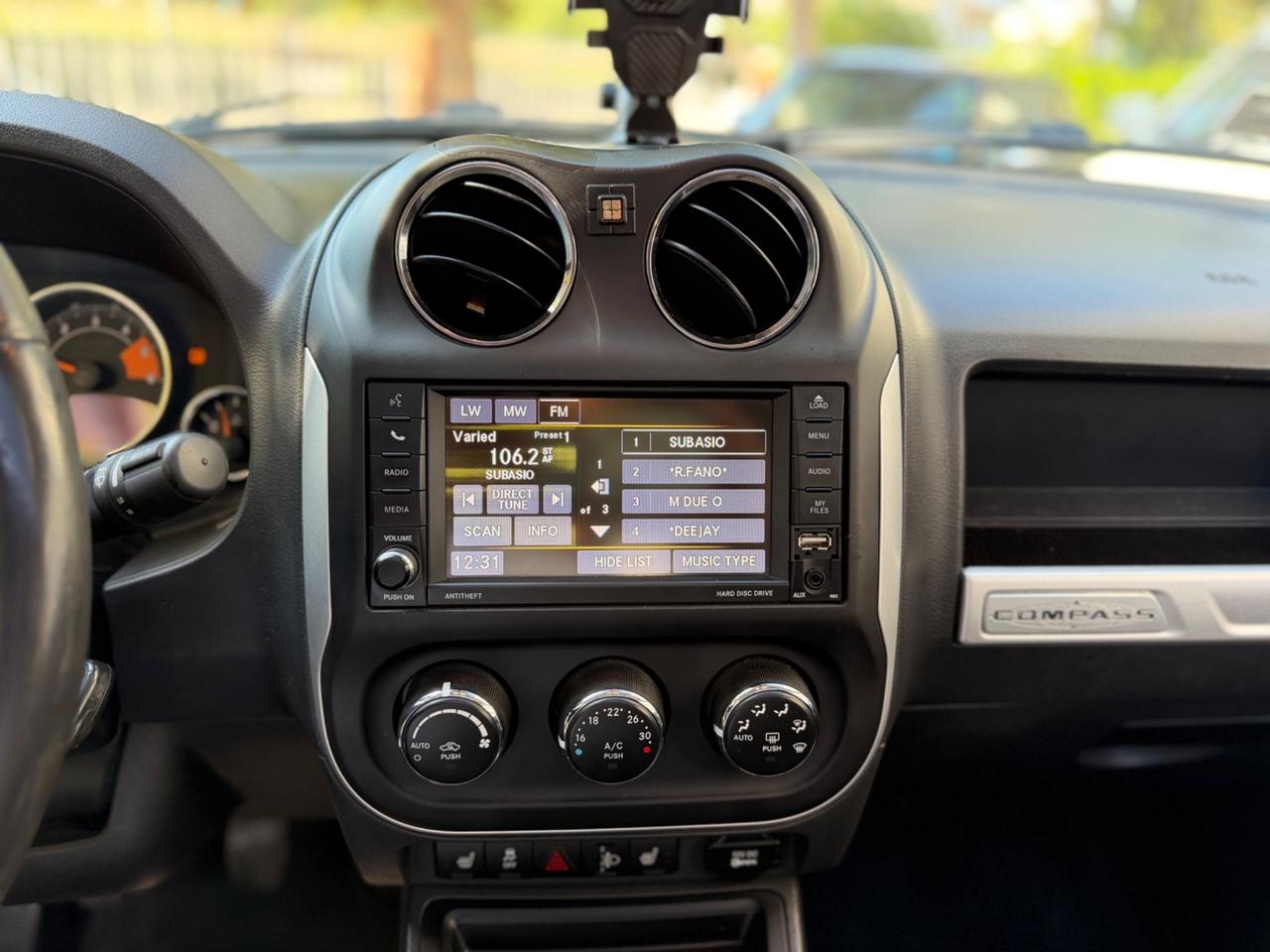 Jeep Compass 2.2 CRD Limited