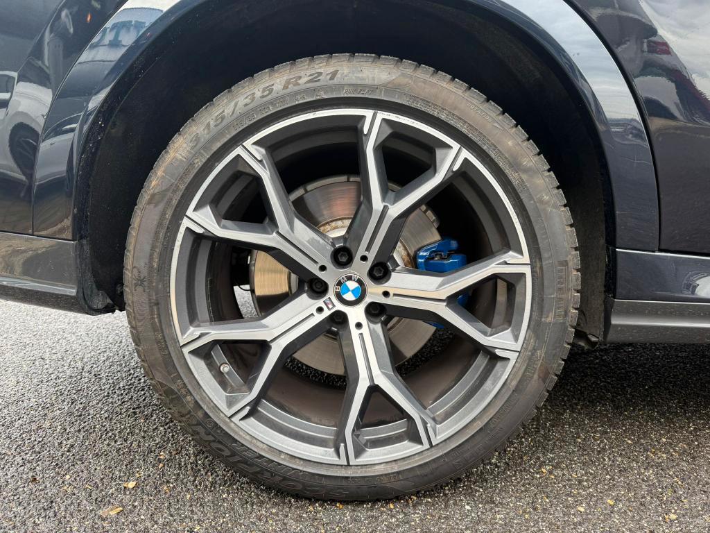 BMW X6 xdrive40i mhev 48V Msport auto