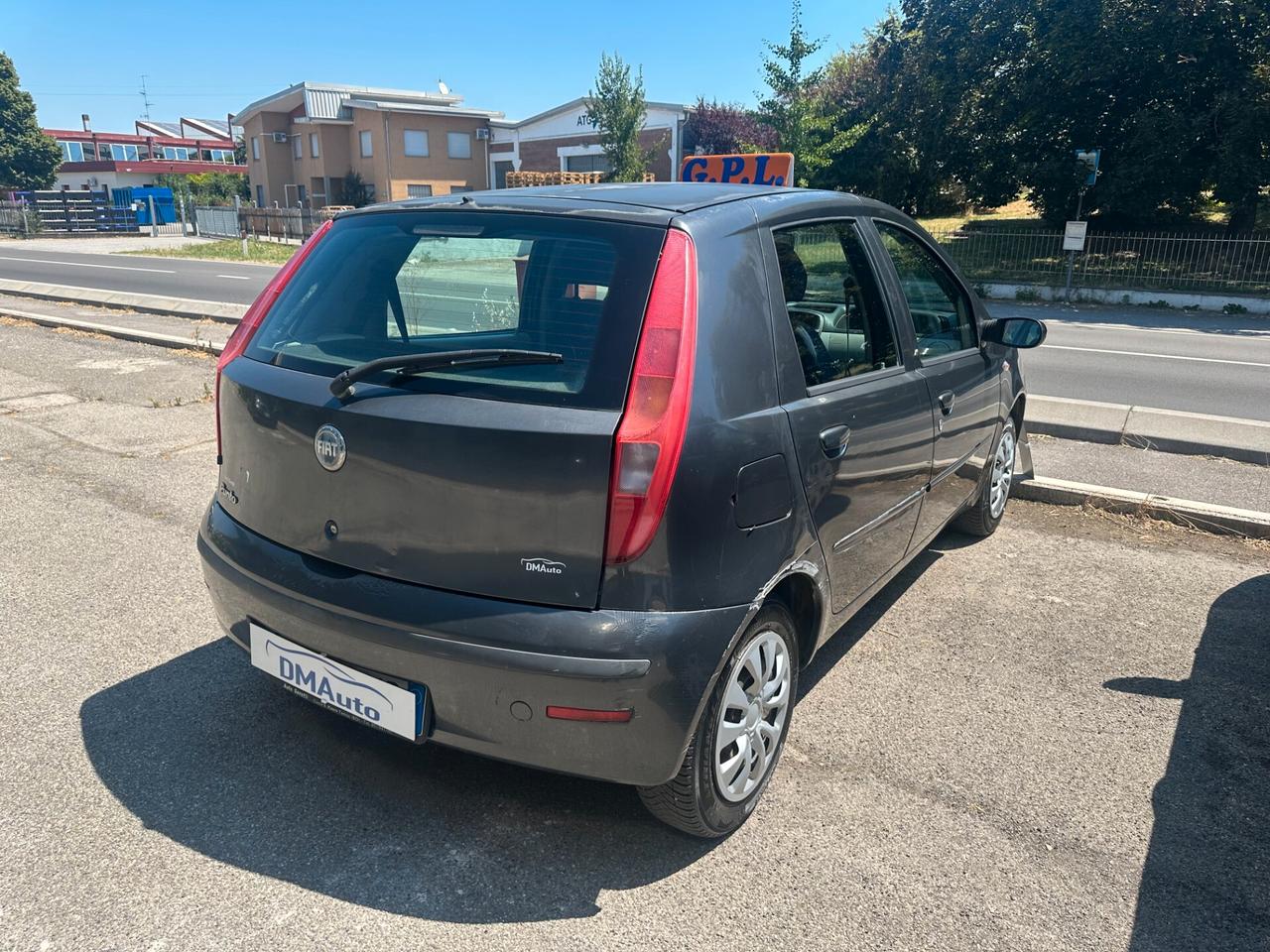 Fiat Punto 1.2 16V 5 porte Dynamic
