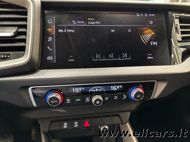 AUDI A1 SPB 30 TFSI S line edition