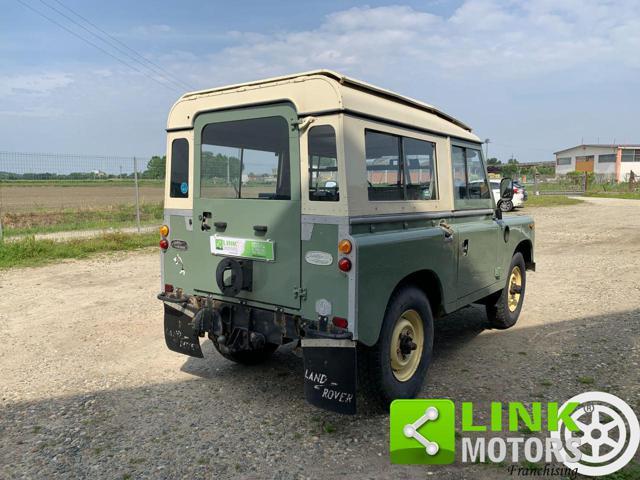 LAND ROVER Series 2.3 LR 88 63 CV