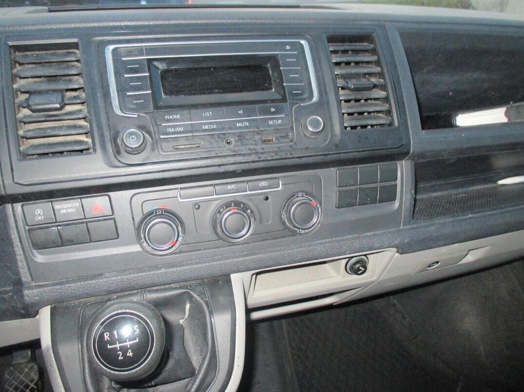 Volkswagen Transporter 2.0 TDI 102 CV 3 POSTI