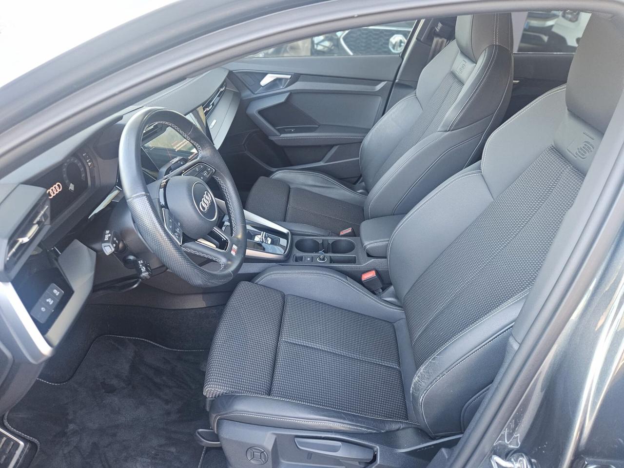 Audi A3 SPB 40 TFSI e S tronic line edition - Plug-in -