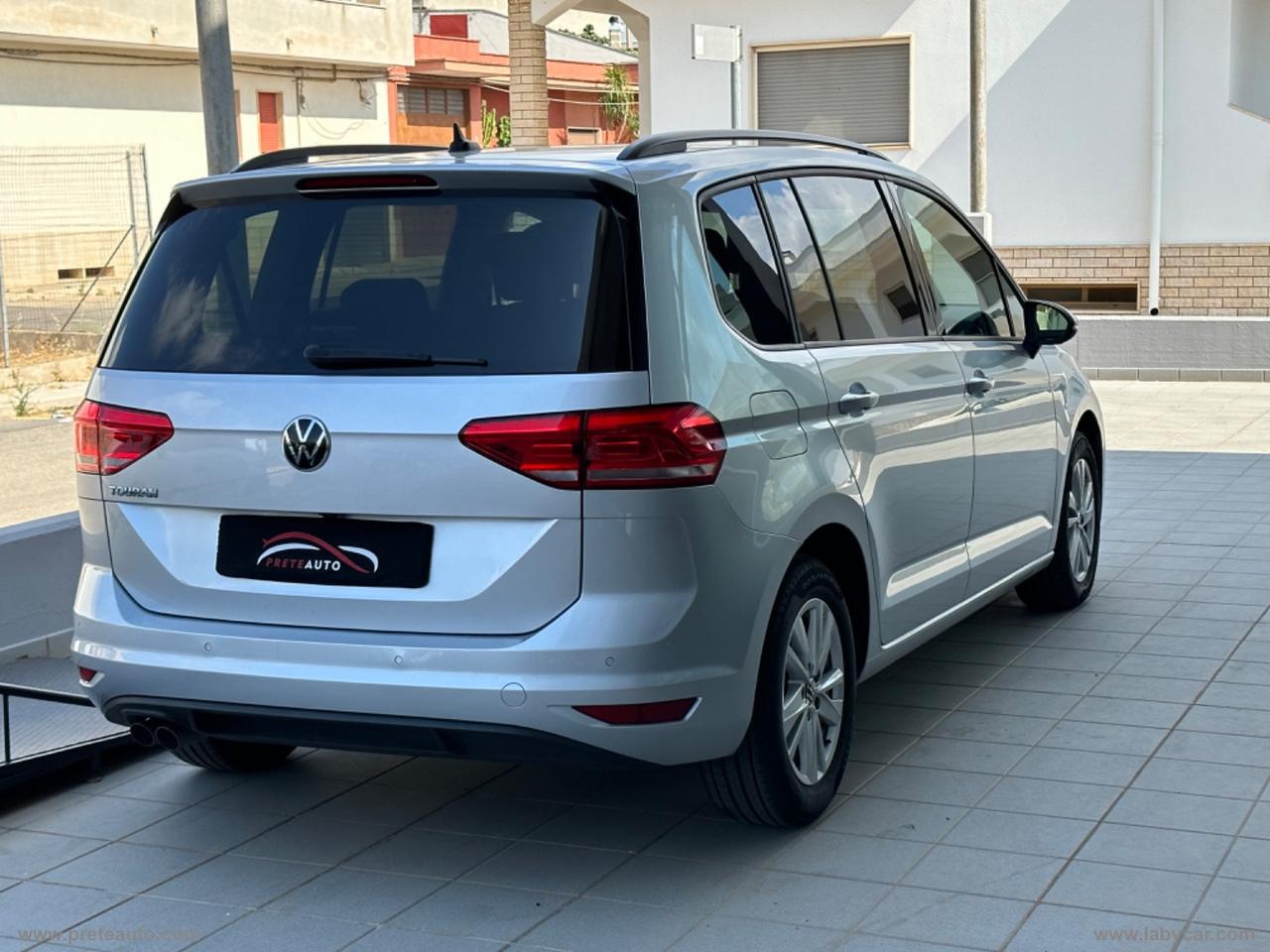 VOLKSWAGEN Touran 2.0 TDI 150 CV DSG Business BMT