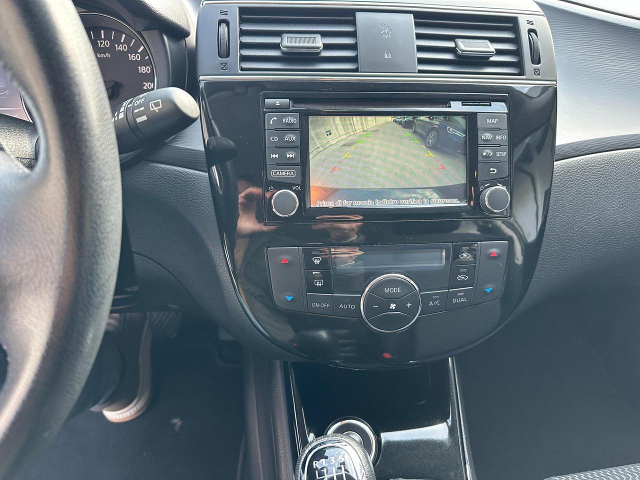 Nissan Pulsar 1.5 dci Acenta 110cv