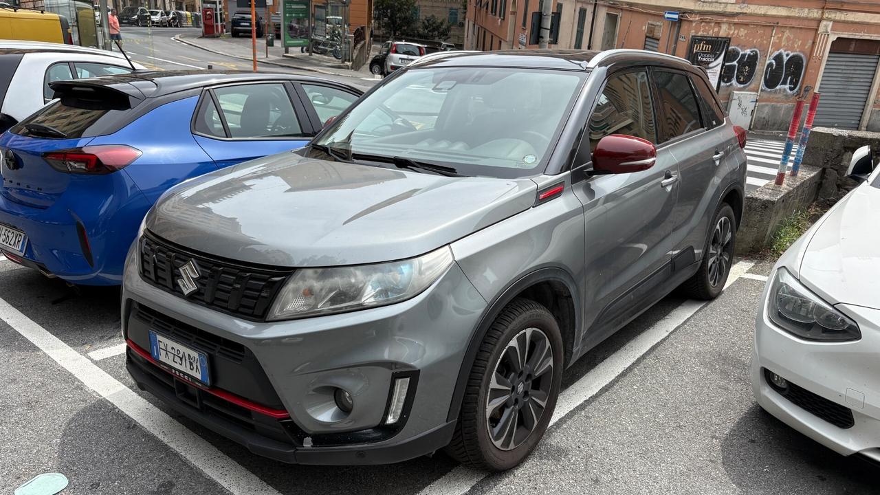Suzuki Vitara 1.4 FULL- 4WD - GPL TESTATA DA RIFARE