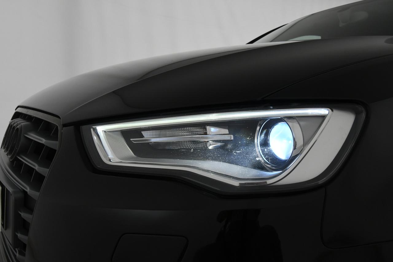 AUDI A3 Sportback 1.4 g-tron Attraction COMMERCIANTI+BLUETOOTH