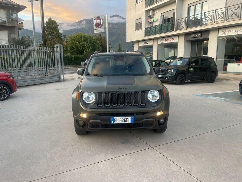 Jeep Renegade Renegade 2.0 Mjt 170CV 4WD Active Drive Low Trailhawk