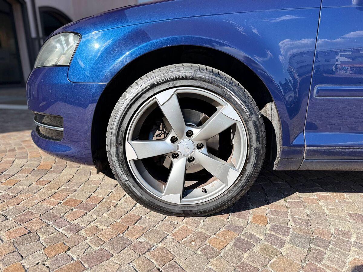 Audi A3 Sportback 2.0 tdi Ambition