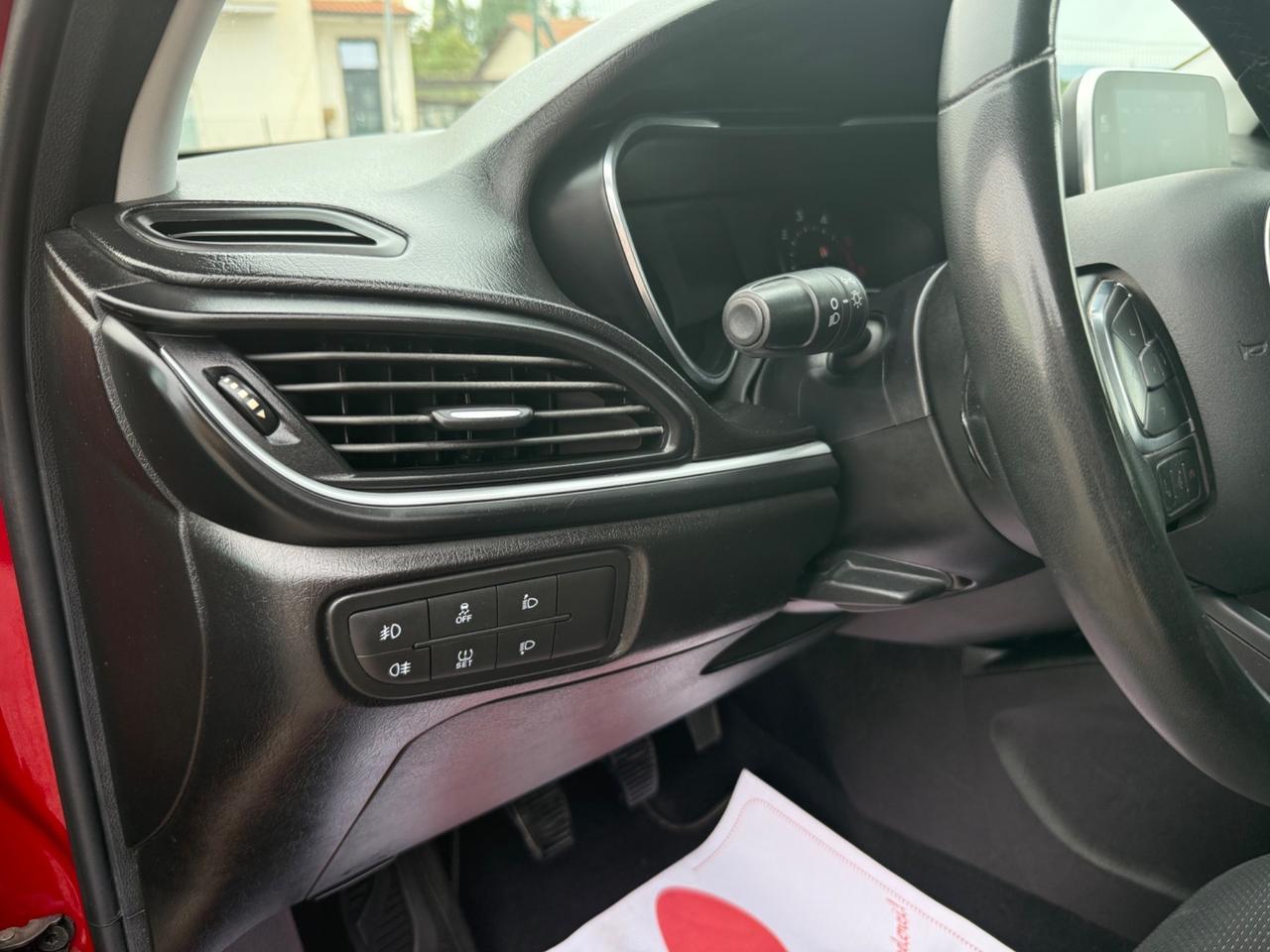 Fiat Tipo 1.3 Mjt S&S 5 porte Lounge