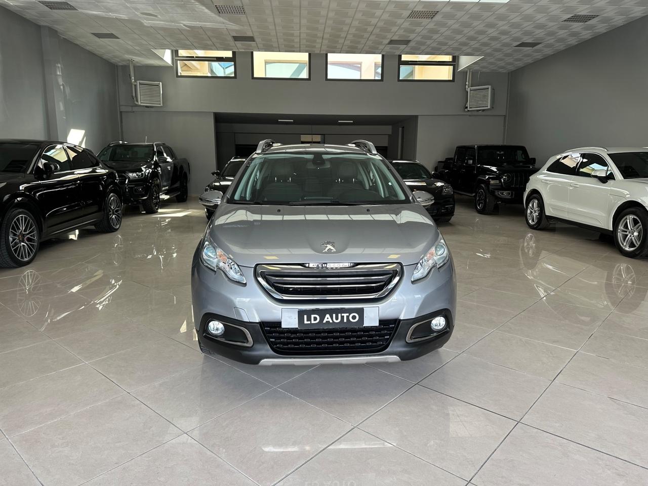 Peugeot 2008 PureTech 110 S&S Allure