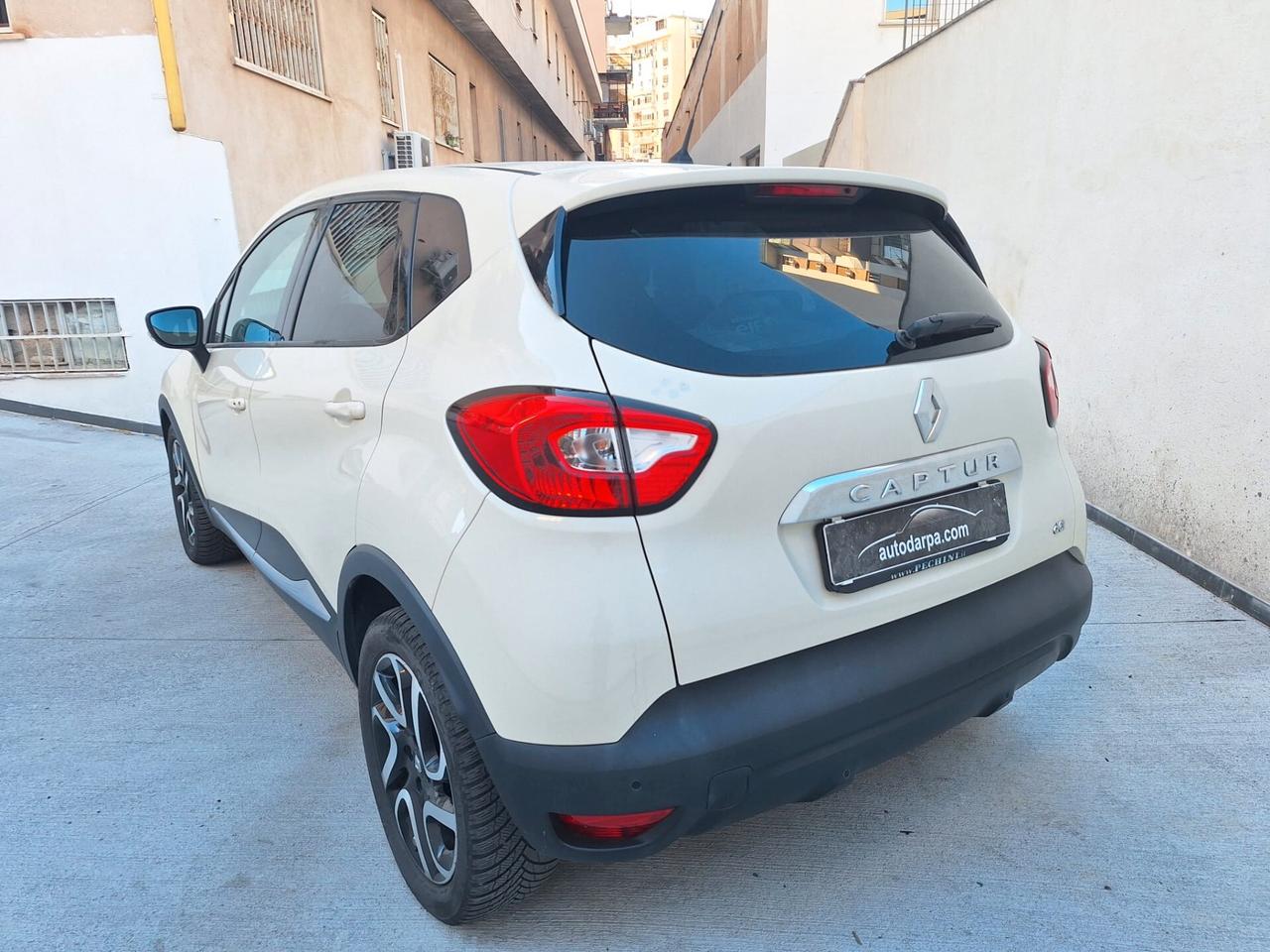 Renault Captur 1.5 dCi 8V 90 CV Start&Stop Energy R-Link