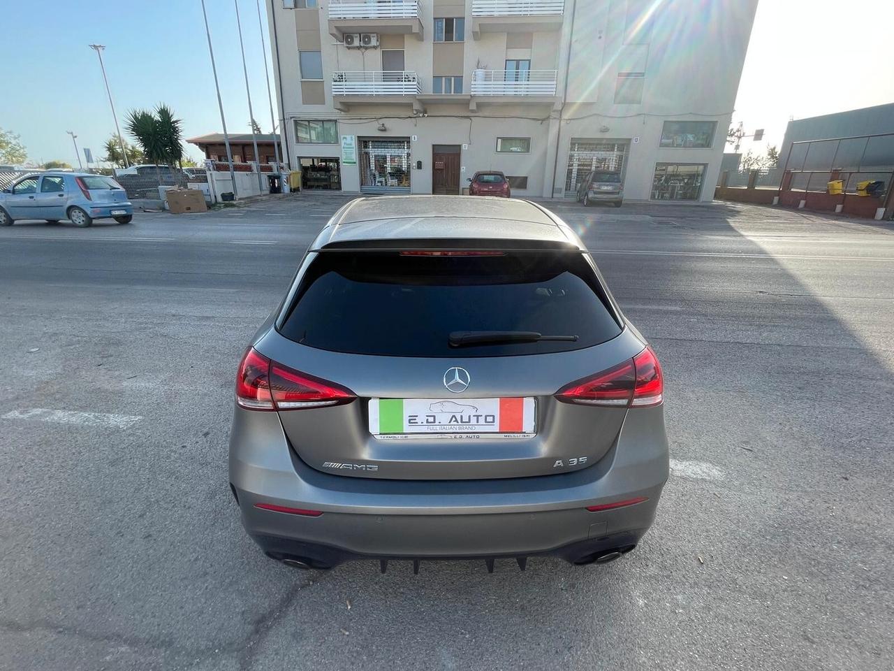 Mercedes-benz A 45 AMG 35 4Matic