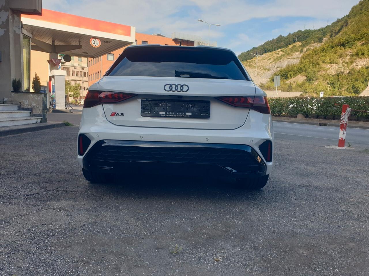 Audi A3 SPB 35 TFSI S tronic line edition