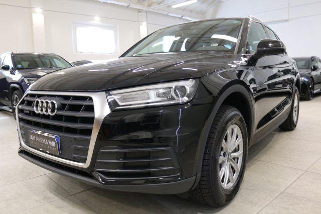 AUDI Q5 35 TDI quattro S tronic S line plus KM CERTIFICATI