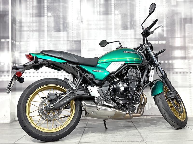 Kawasaki Z 650 RS