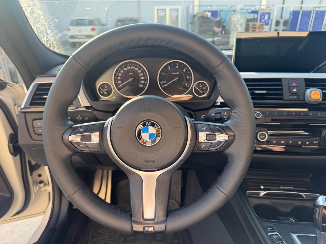 Bmw 318 318d Touring Msport Full Optional