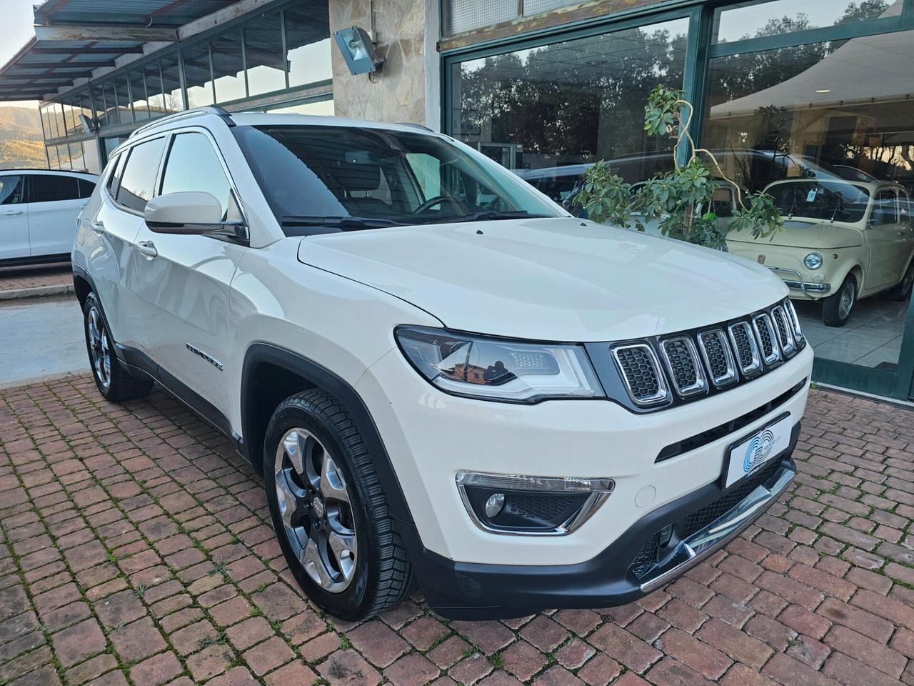 Jeep Compass 1.6 Multijet II 2WD Limited