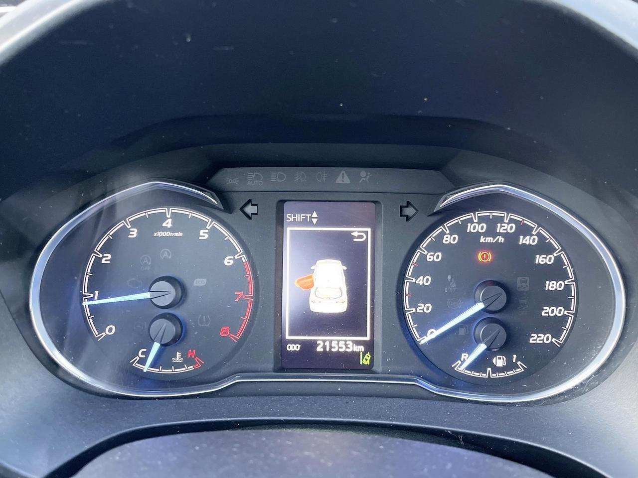 Toyota Yaris 1.0 Benzina 69CV E6 Neo - 2018