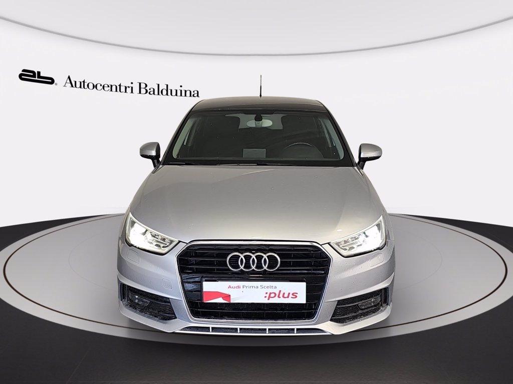 AUDI A1 sportback 1.4 tdi admired s-tronic del 2018