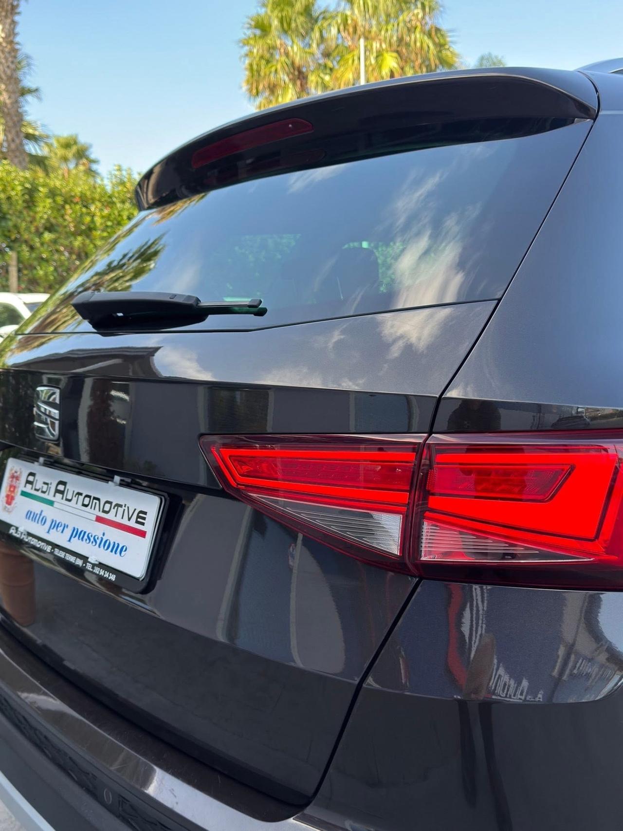 Seat Ateca 1.6 TDI XCELLENCE