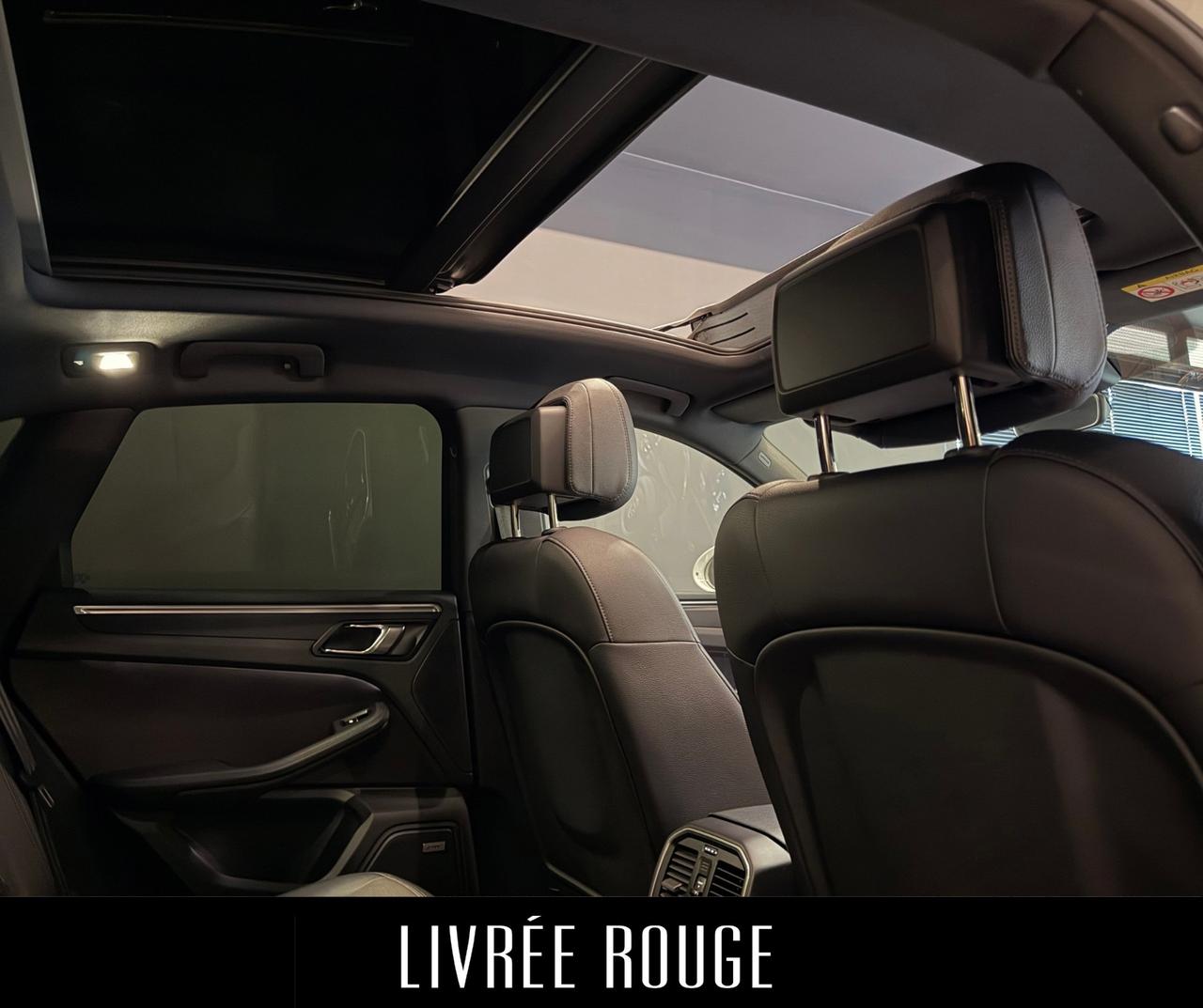 Porsche Macan 2.0 - 265cv