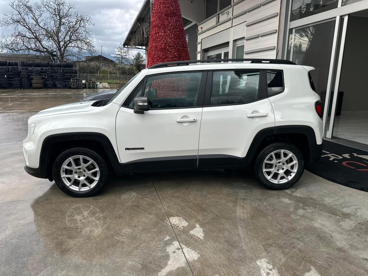 Jeep Renegade 2.0 Mjt 140CV 4WD Limited - Cambio automatico