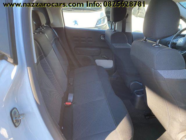 CITROEN C3 PureTech 83 S&S Business NAVIG/CARPLAY/FARI LED