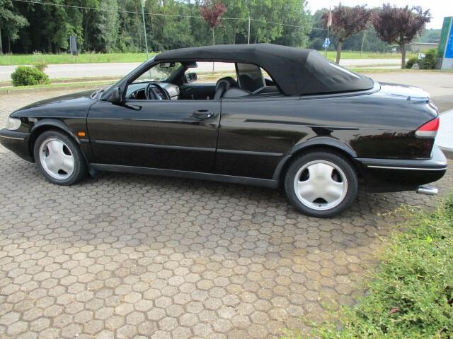 Saab 900 2.0i turbo 16V cat Cabriolet SE