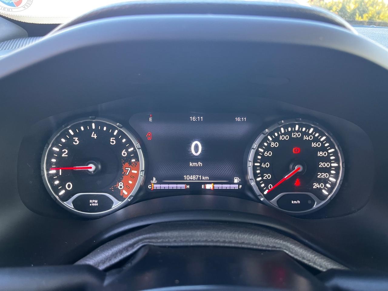 Jeep Renegade 1.4 MultiAir Limited GPL