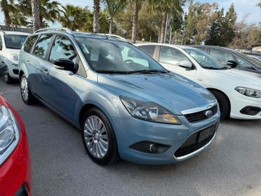 Ford Focus 1.6 TDCi TITANIUM
