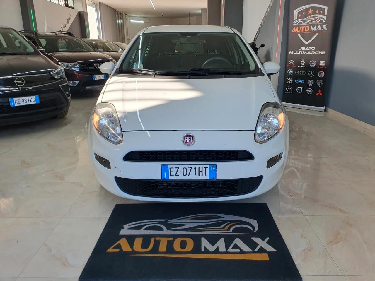 Fiat Punto 1.3 MJT 75cv Lounge 2015
