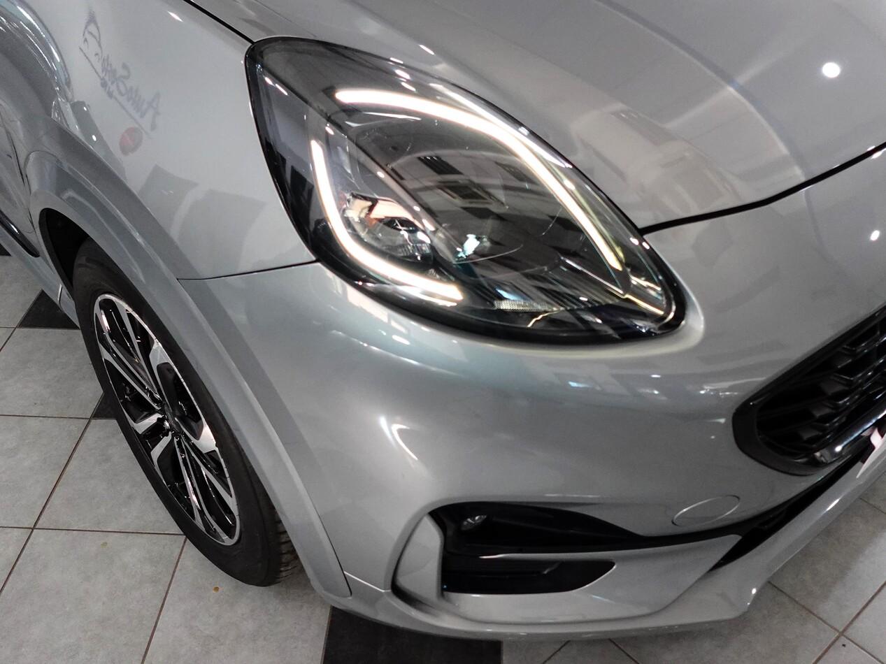 Ford Puma 1.0 EcoBoost HYBRID 125 CV ST LINE