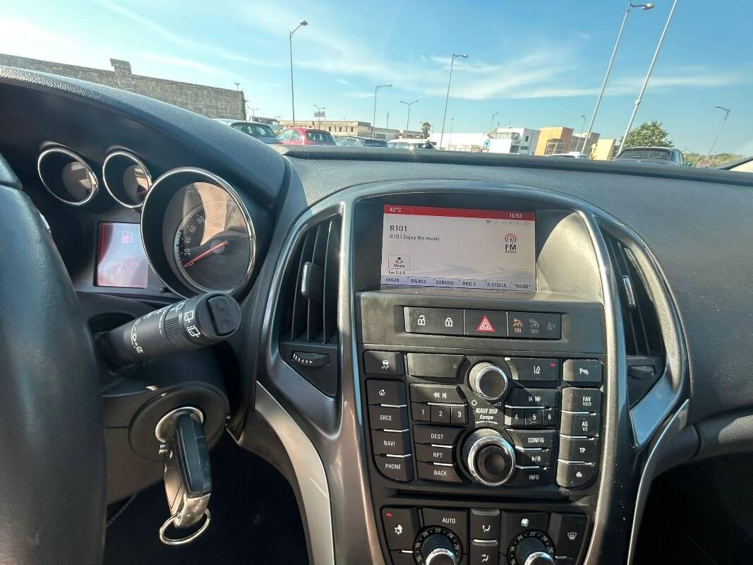 Opel Astra 1.7 cdti Elective 130cv