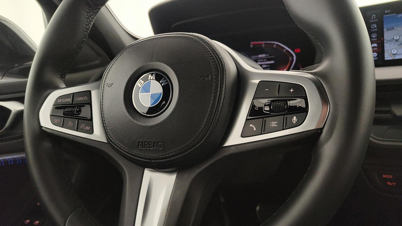 BMW Serie 1 F40 - 116d Msport auto