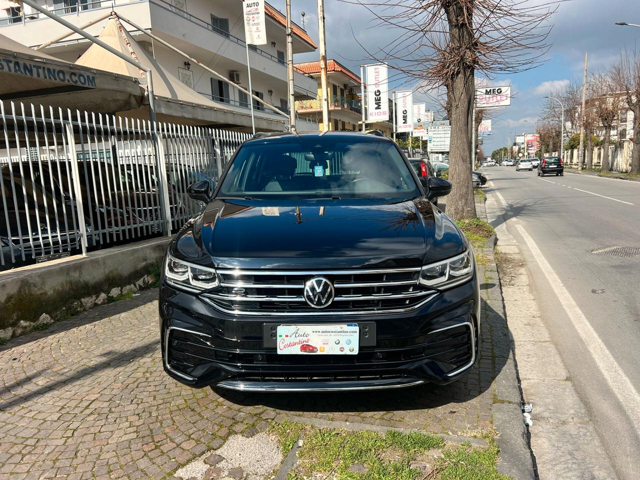 Volkswagen Tiguan 2.0 TDI 150 CV SCR DSG 4MOTION R-Line