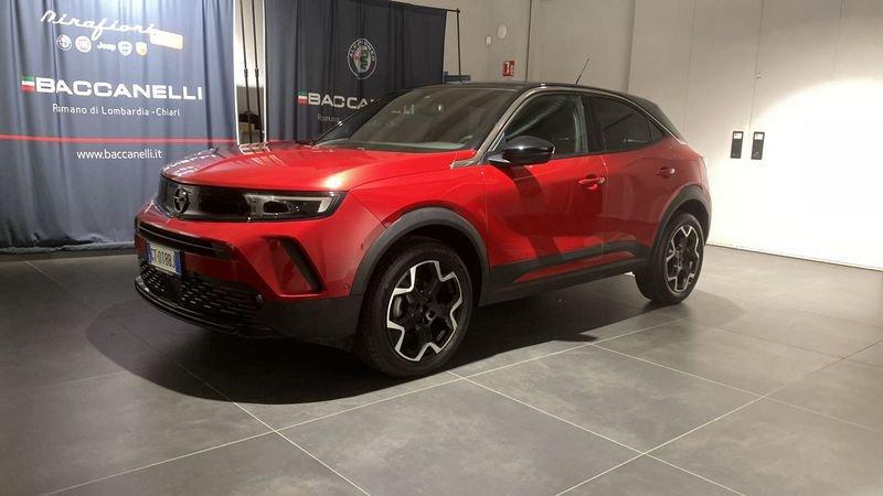 Opel Mokka Mokka 1.2 Turbo 130 CV aut. Ultimate