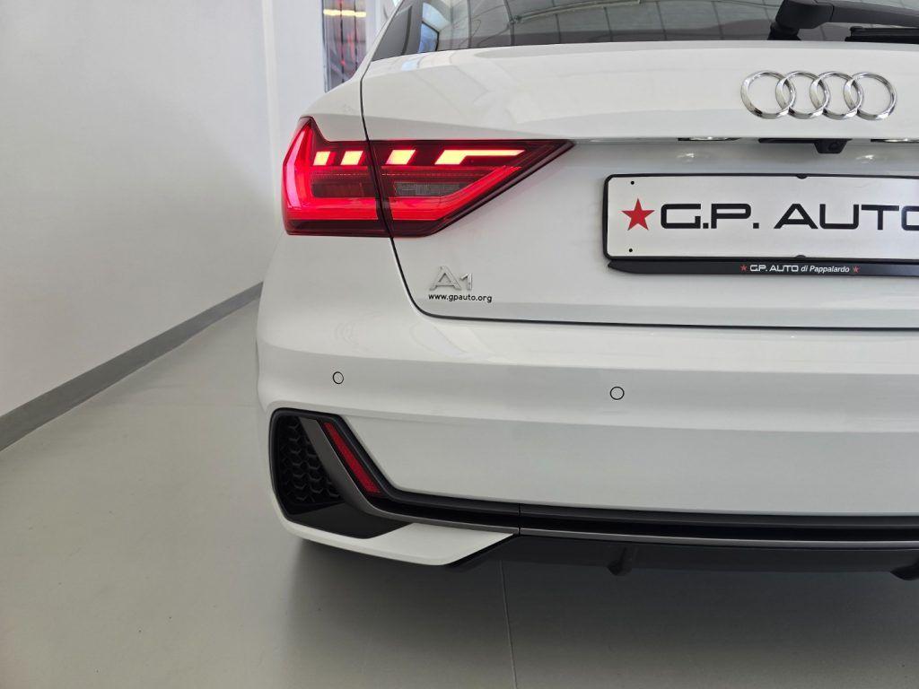 Audi A1 SPB 30 TFSI S line edition