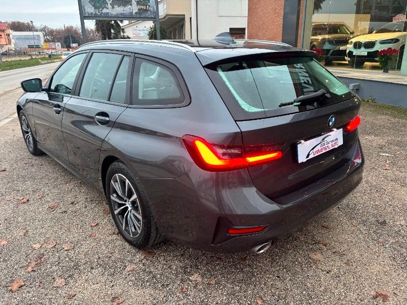 BMW Serie 3(G20/1-80/1) 320d 48V Touring