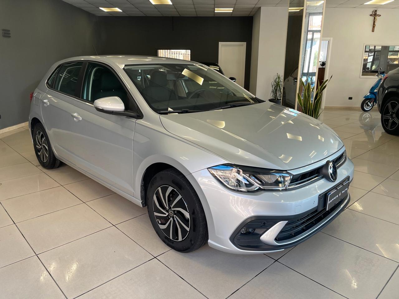 Volkswagen Polo 1.0 TSI 80cv Comfortline
