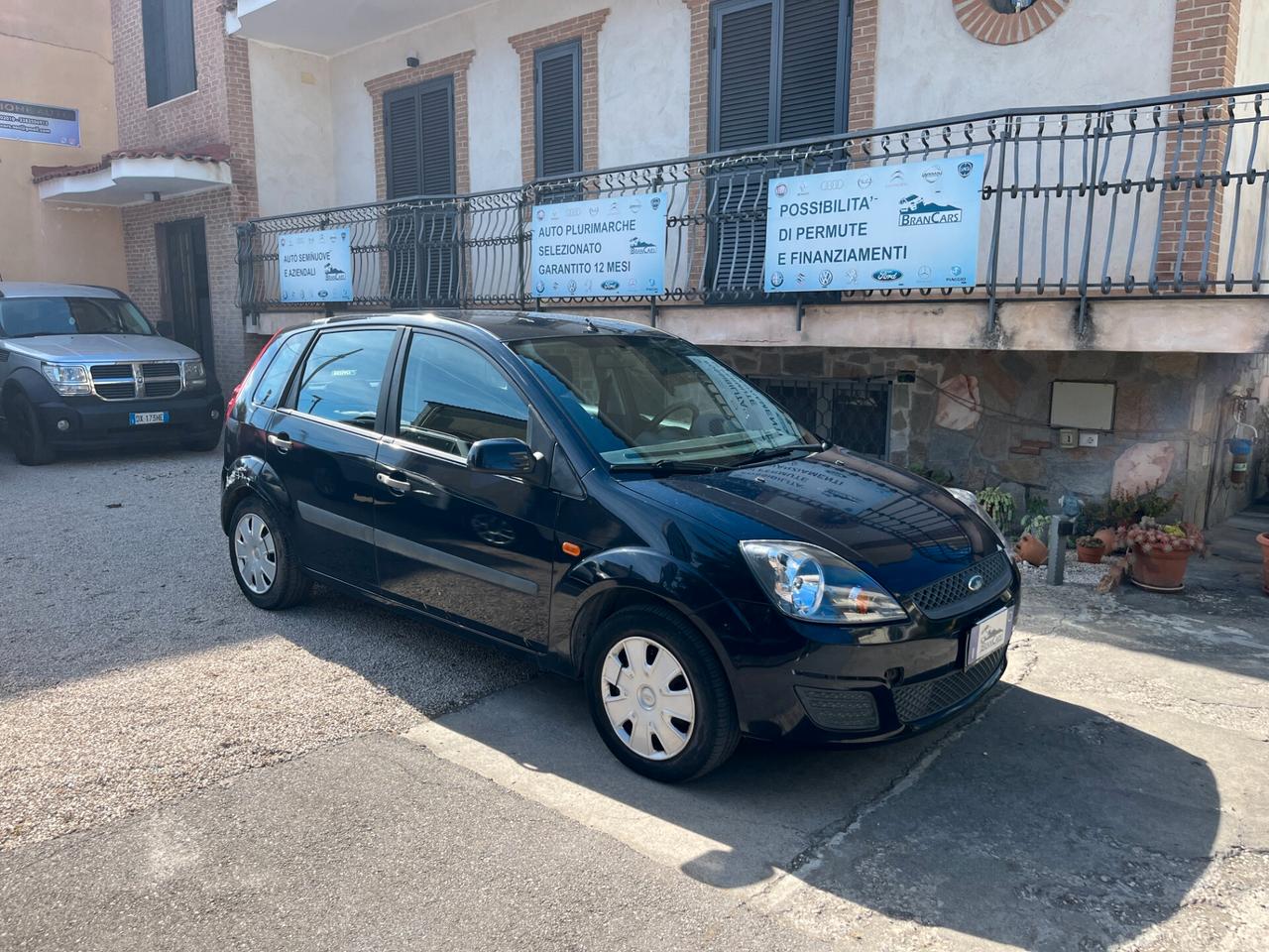 FORD FIESTA 2006 1.4 DIESEL