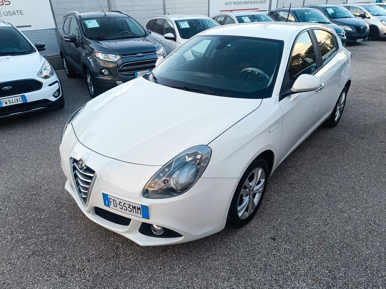 Alfa Romeo Giulietta 1.6 JTDm-2 120 CV Progression