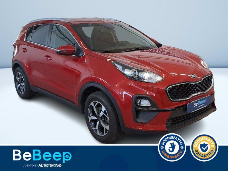 KIA Sportage 1.6 URBAN ECOGPL 2WD 126CV